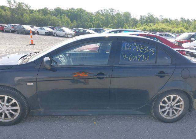 2012 MITSUBISHI lancer se