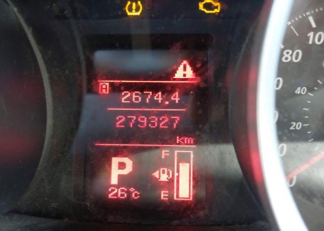 2012 MITSUBISHI lancer se