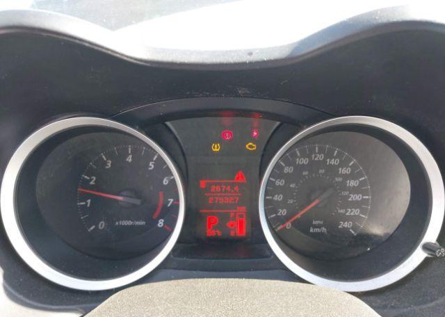 2012 MITSUBISHI lancer se