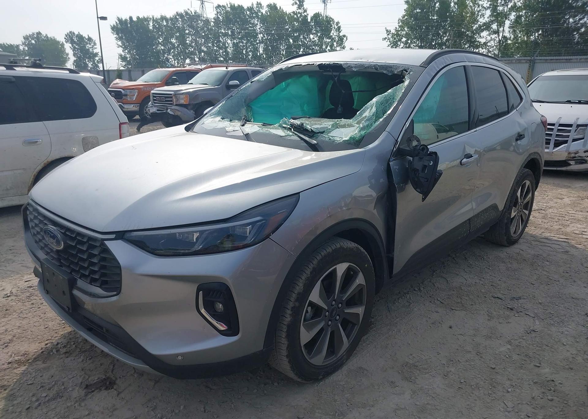 2023 FORD ESCAPE PLATINUM