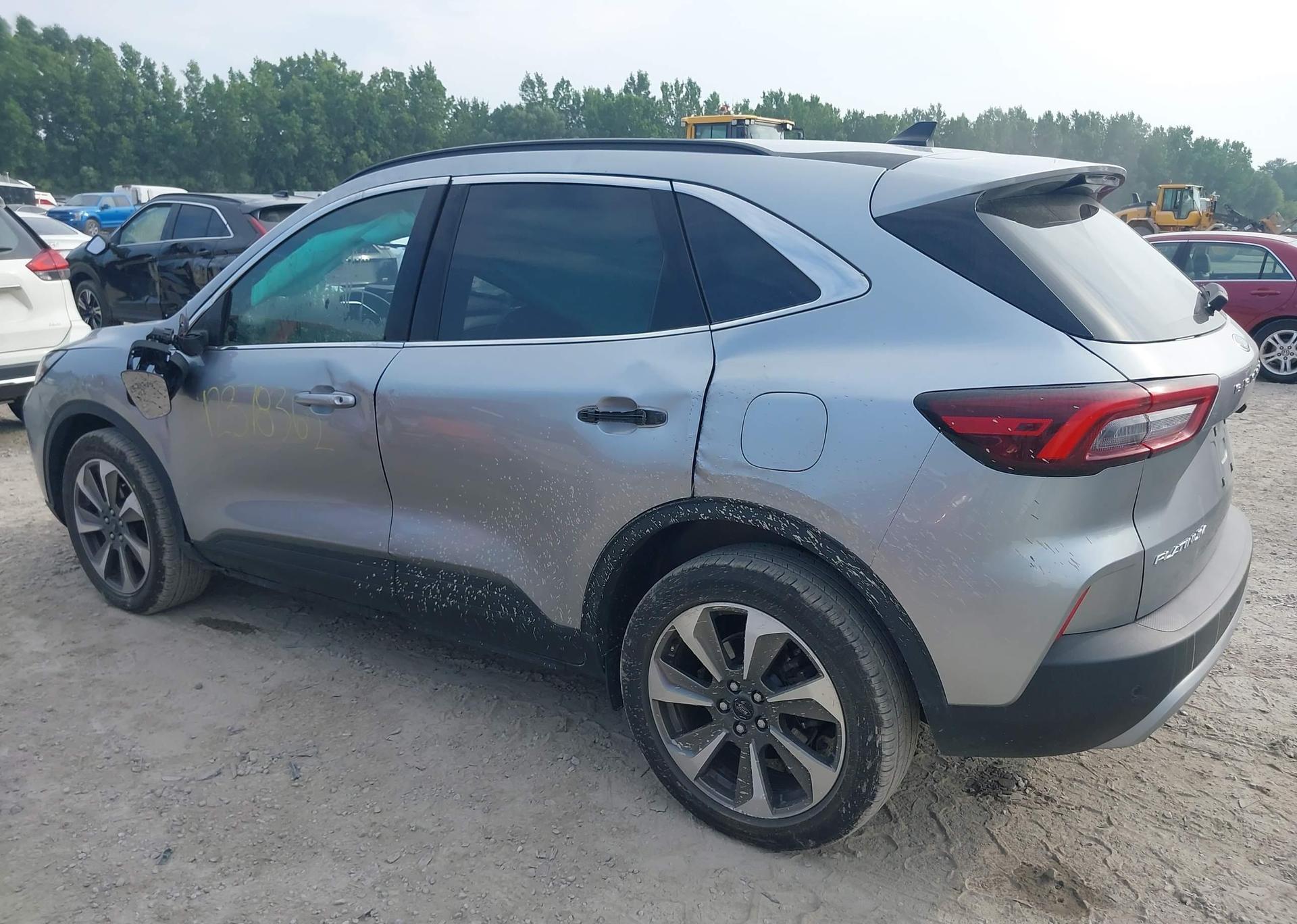 2023 FORD ESCAPE PLATINUM