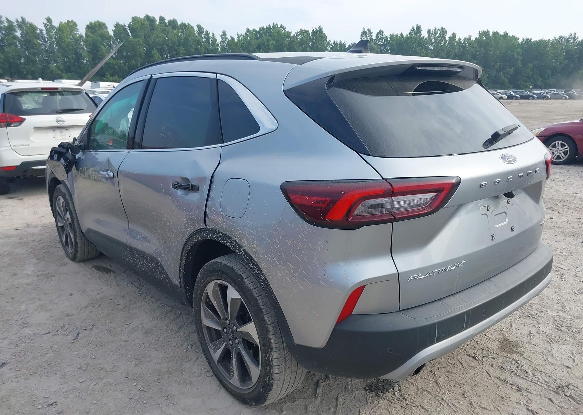 2023 FORD ESCAPE PLATINUM
