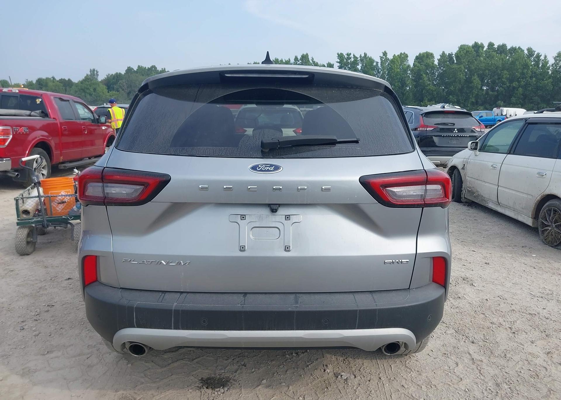 2023 FORD ESCAPE PLATINUM