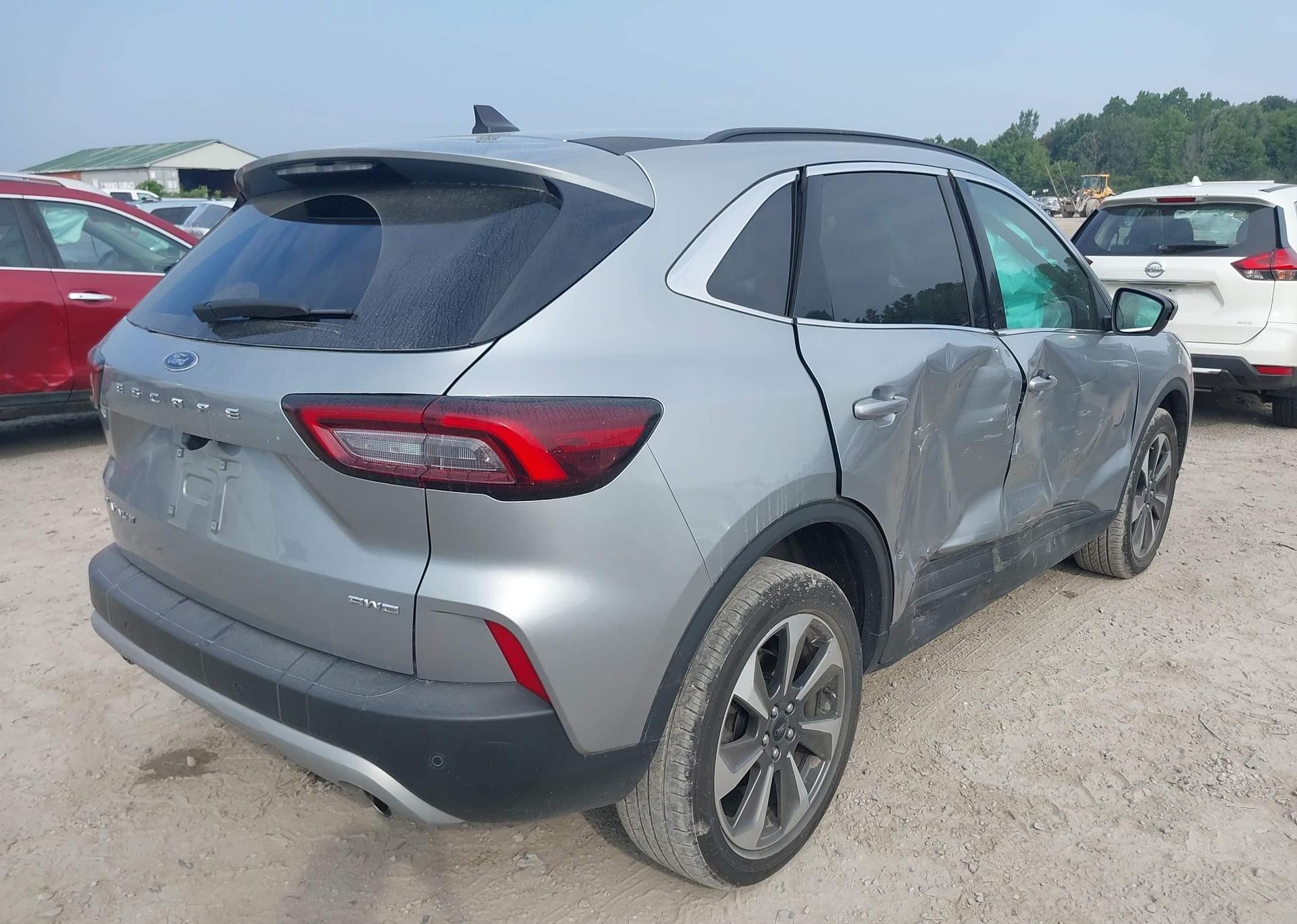 2023 FORD ESCAPE PLATINUM