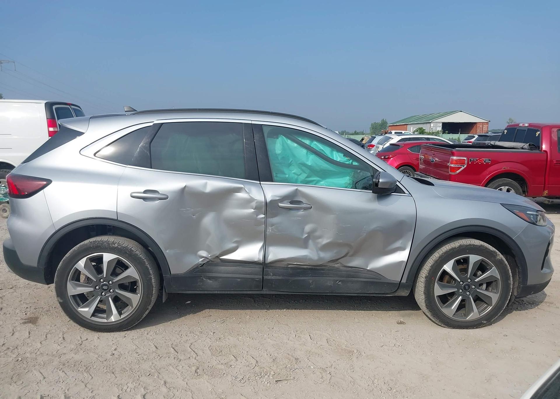 2023 FORD ESCAPE PLATINUM