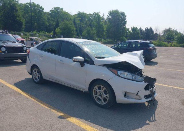 2014 FORD FIESTA SE