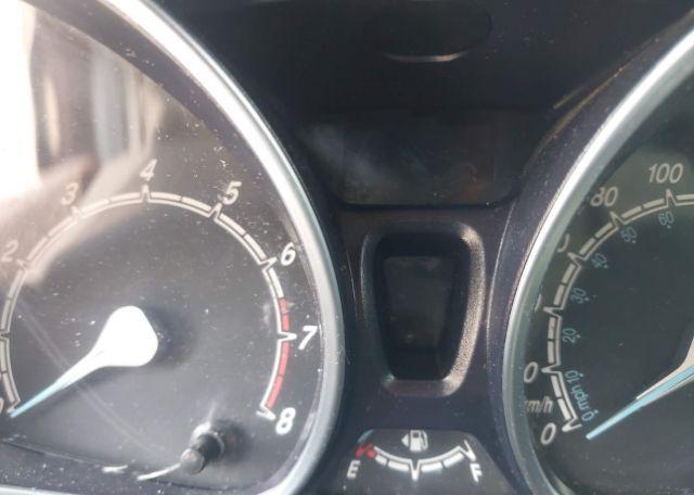2014 FORD FIESTA SE