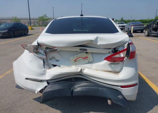 2014 FORD FIESTA SE