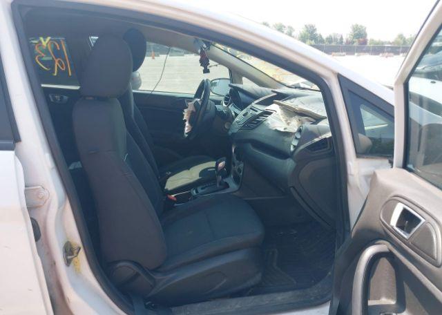 2014 FORD FIESTA SE
