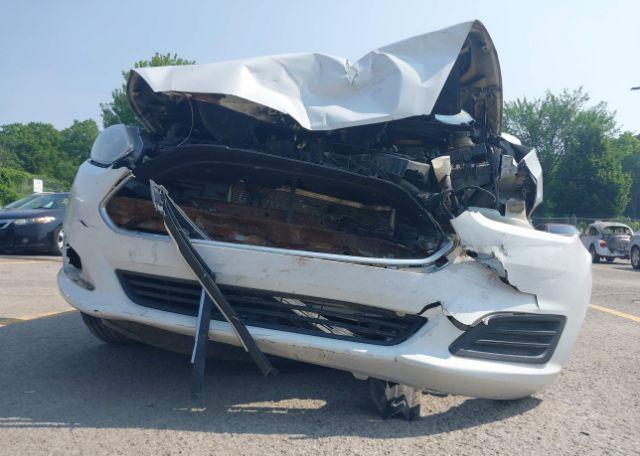 2014 FORD FIESTA SE