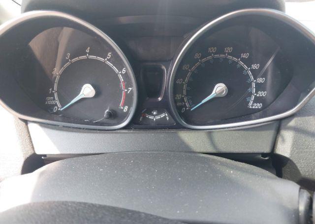 2014 FORD FIESTA SE
