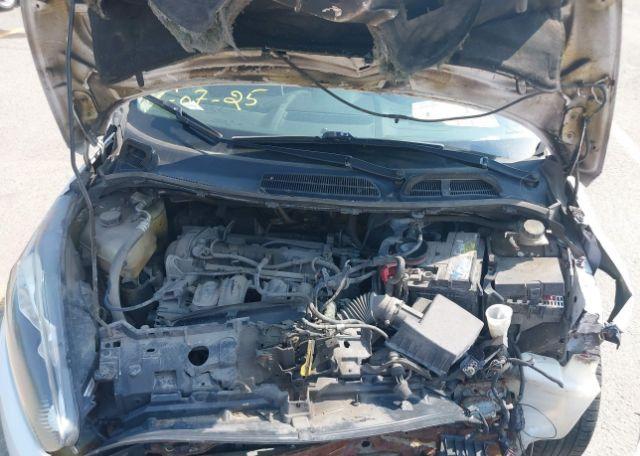 2014 FORD FIESTA SE