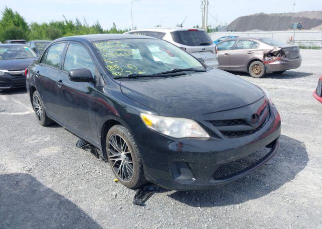 2012 TOYOTA COROLLA CE