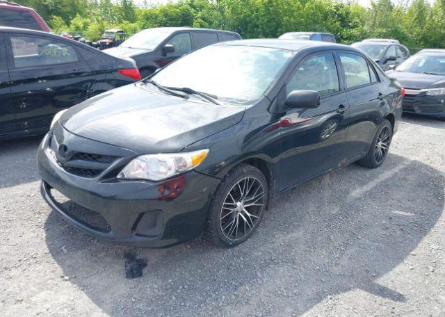 2012 TOYOTA COROLLA CE