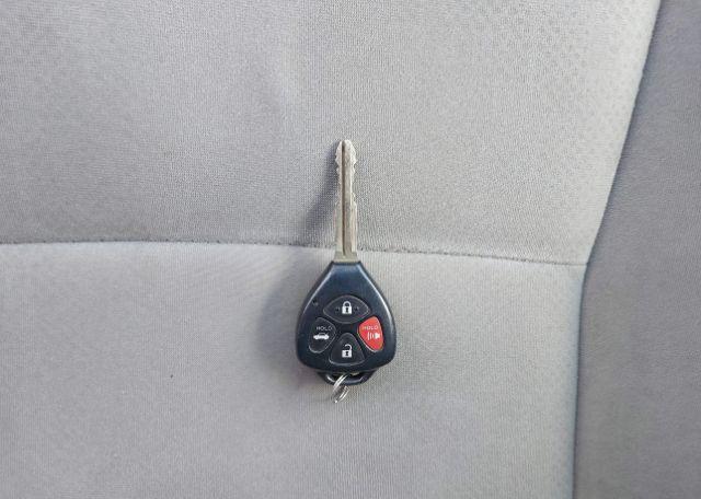 2012 TOYOTA COROLLA CE