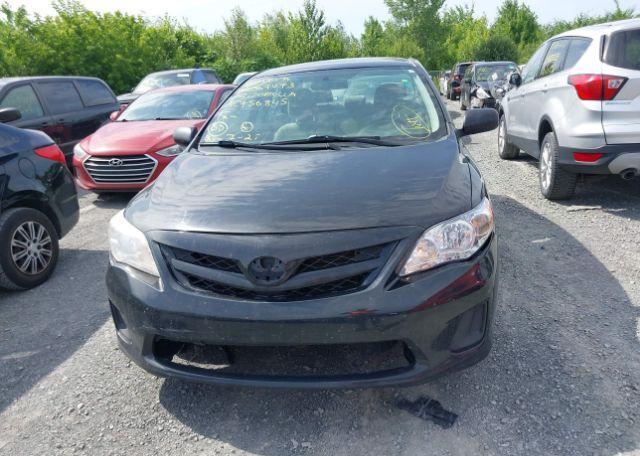 2012 TOYOTA COROLLA CE