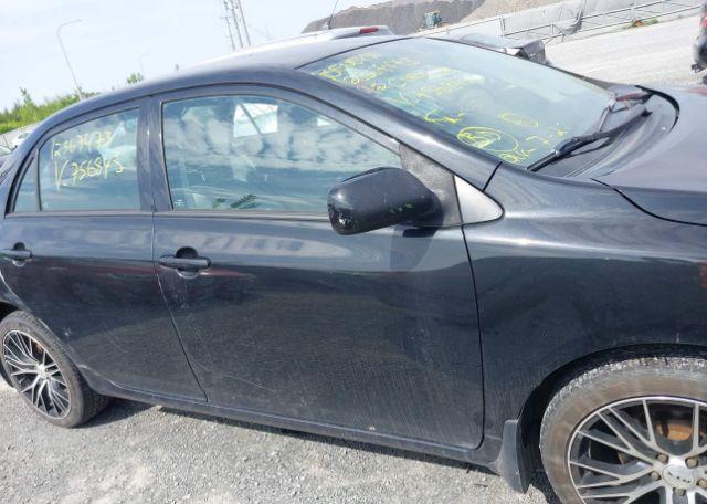 2012 TOYOTA COROLLA CE