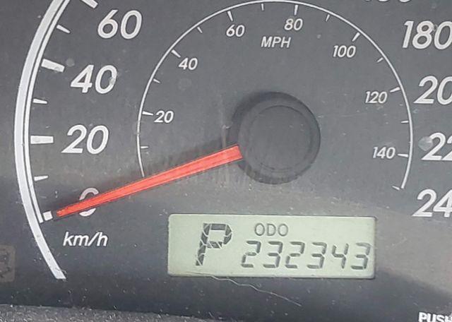 2012 TOYOTA COROLLA CE