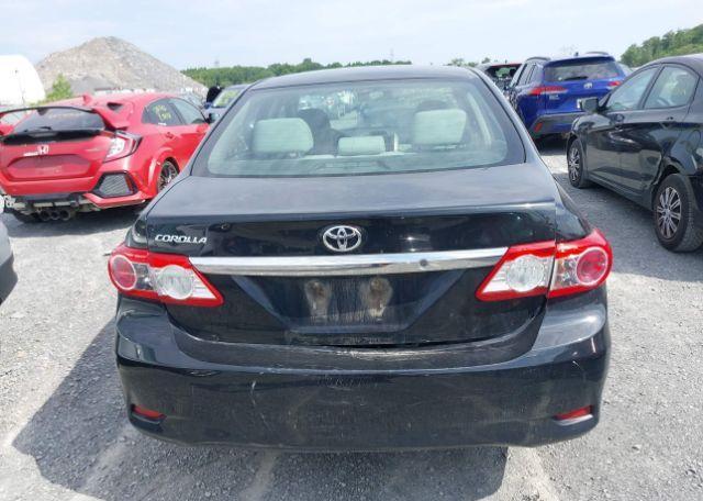 2012 TOYOTA COROLLA CE