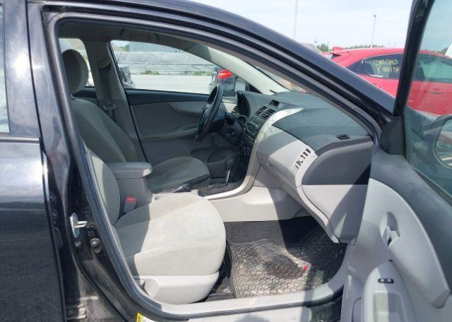 2012 TOYOTA COROLLA CE