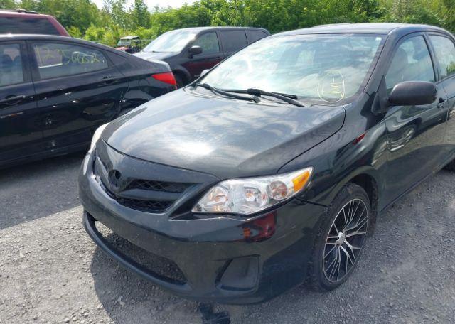 2012 TOYOTA COROLLA CE