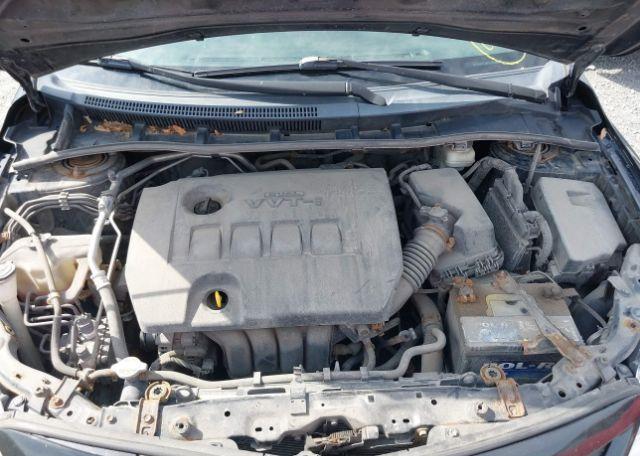 2012 TOYOTA COROLLA CE