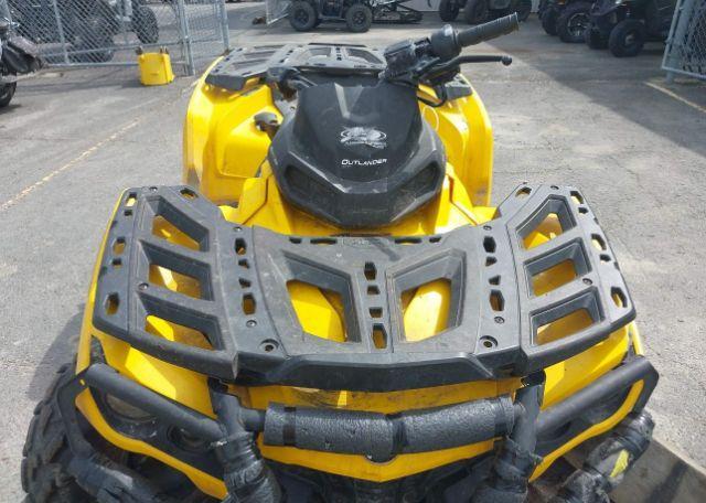 2012 CAN-AM OUTLANDER 1000 XT