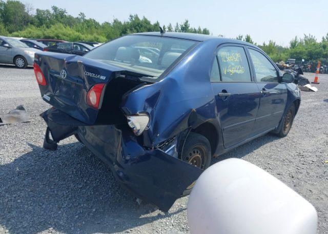 2004 TOYOTA COROLLA CE