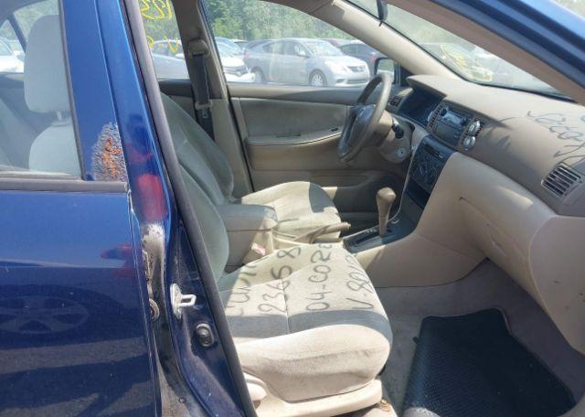 2004 TOYOTA COROLLA CE
