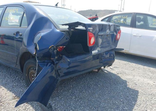 2004 TOYOTA COROLLA CE