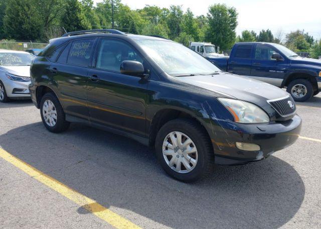 2007 LEXUS RX 350