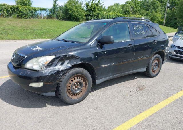 2007 LEXUS RX 350