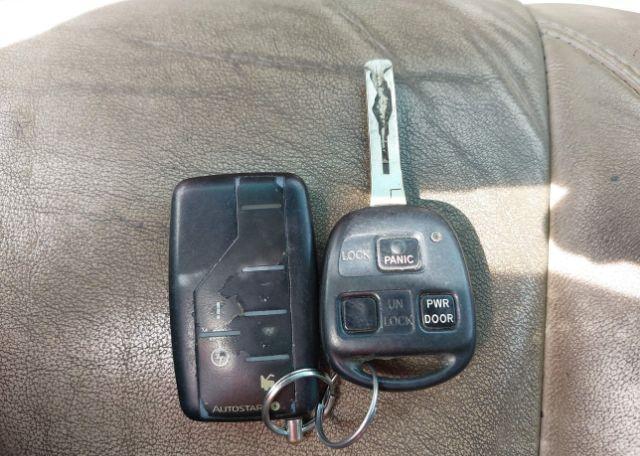 2007 LEXUS RX 350