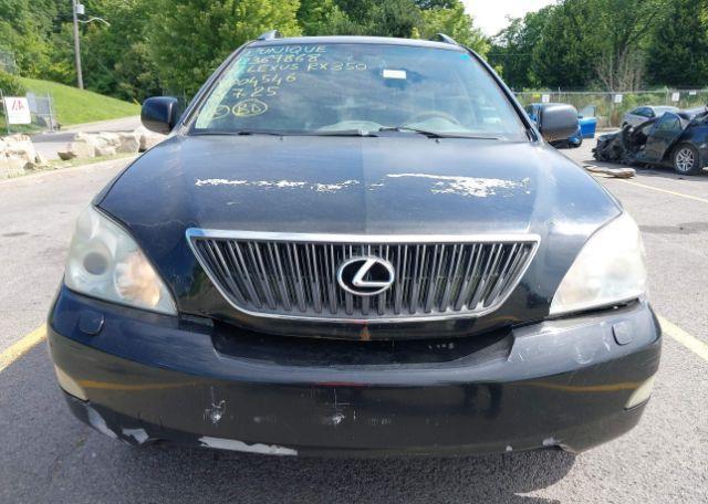 2007 LEXUS RX 350