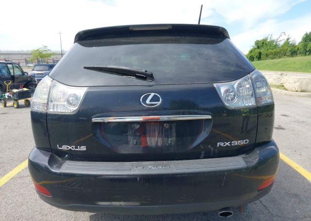 2007 LEXUS RX 350