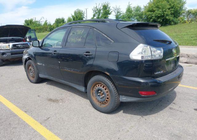 2007 LEXUS RX 350