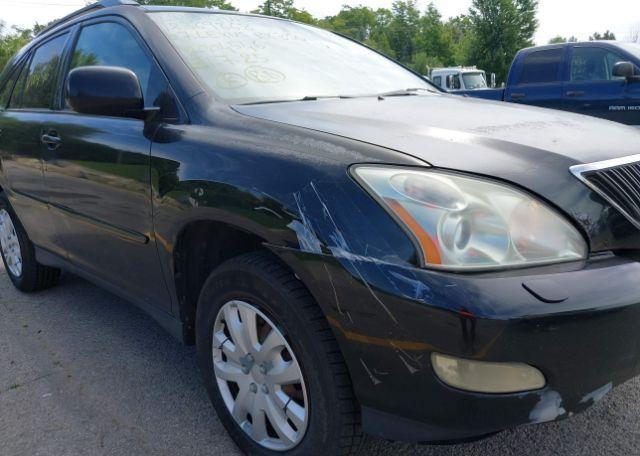 2007 LEXUS RX 350