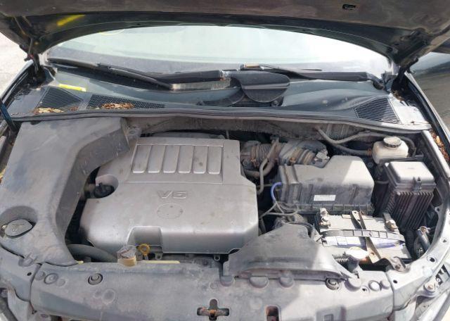 2007 LEXUS RX 350