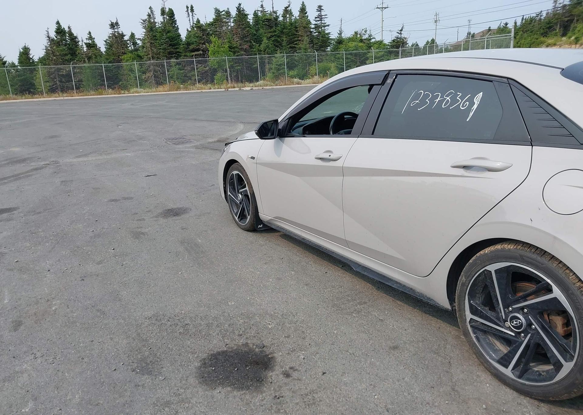 2023 HYUNDAI ELANTRA N LINE UNLIMITED DCT