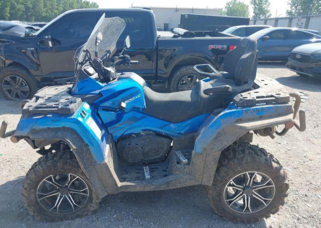 2024 CF MOTO CFORCE 800XC