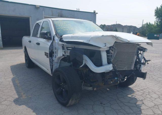 2020 RAM 1500 CLASSIC ST