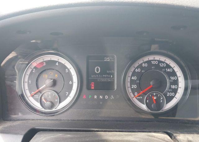 2020 RAM 1500 CLASSIC ST