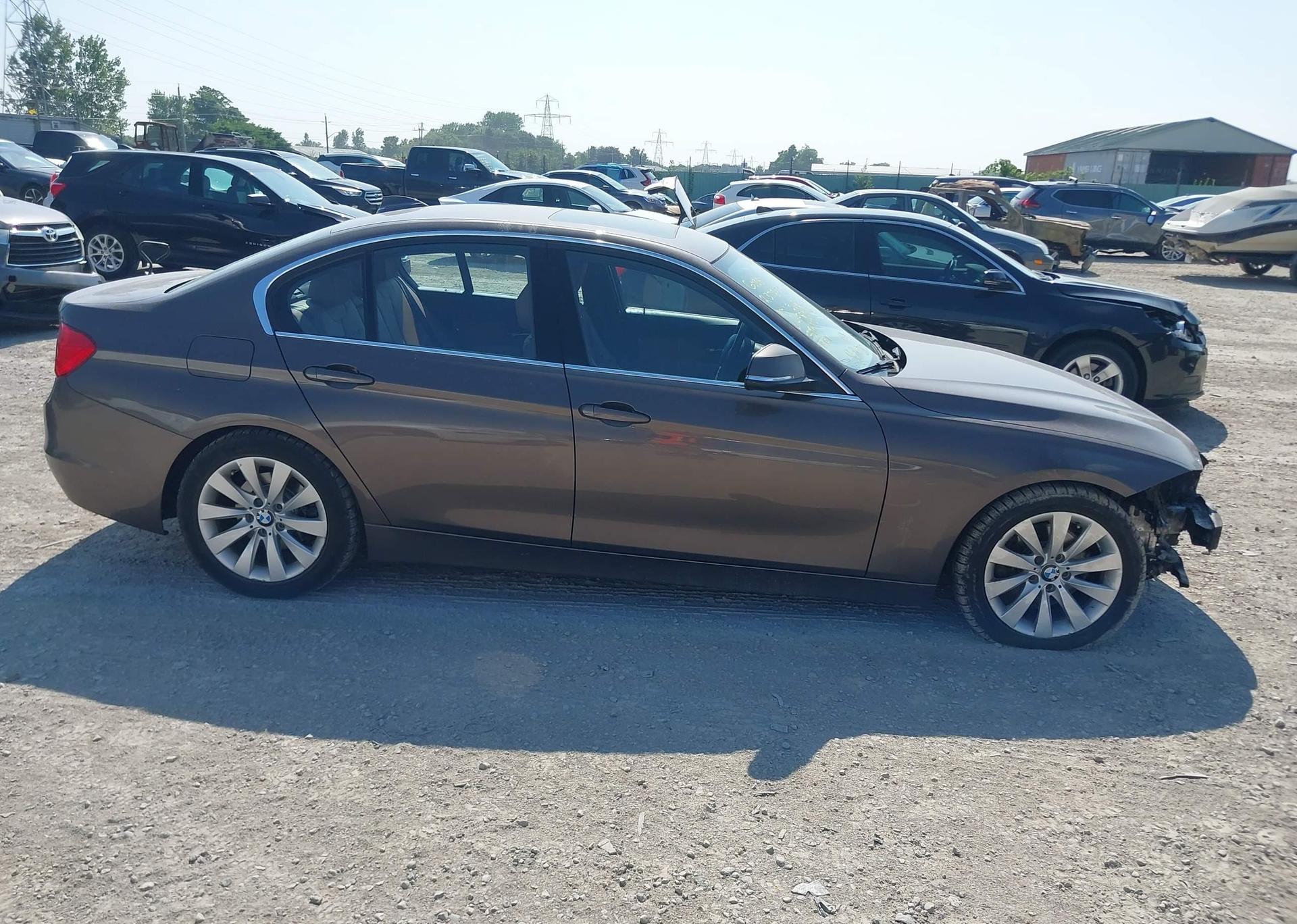 2015 BMW 328I XDRIVE