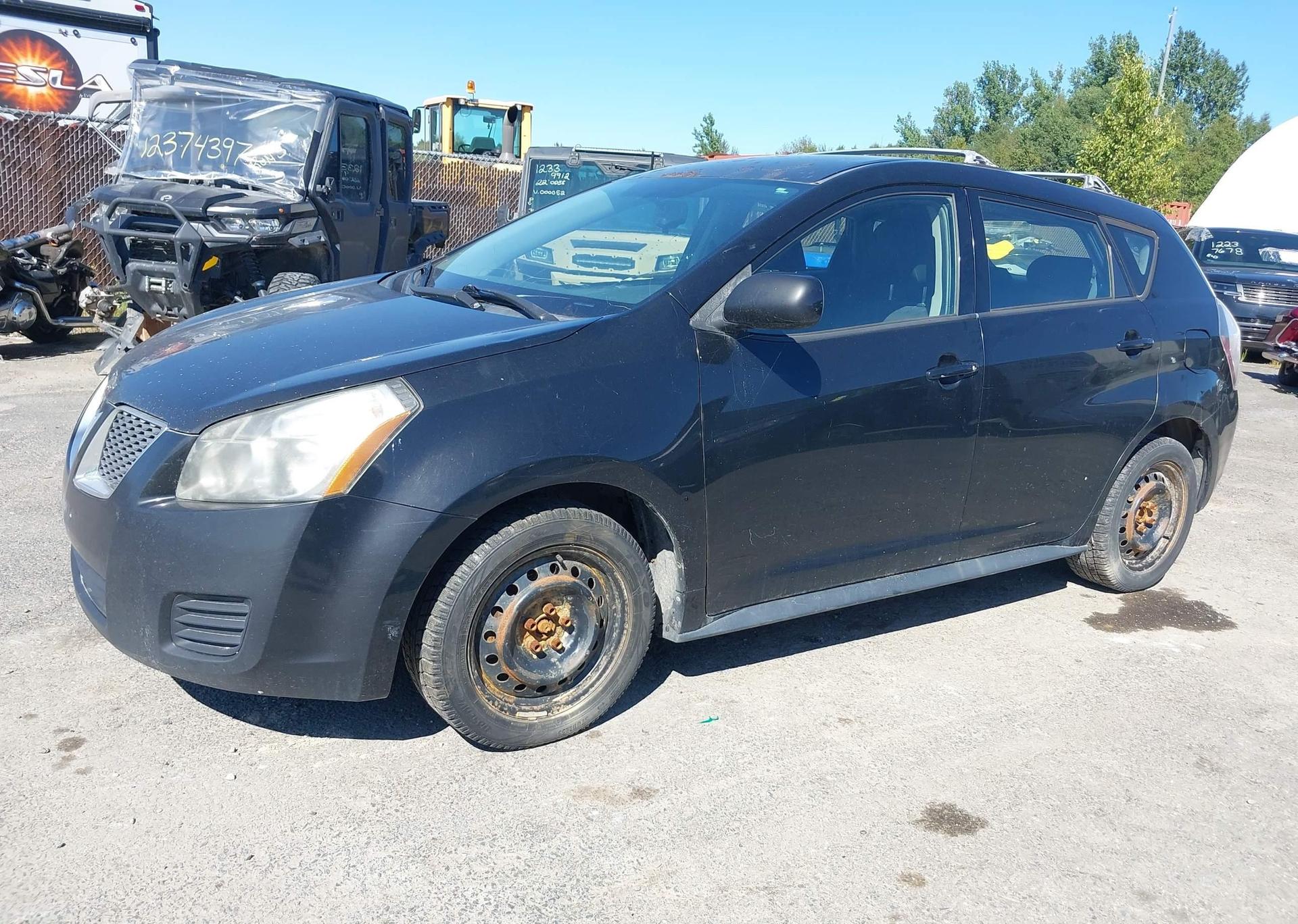 2010 PONTIAC VIBE