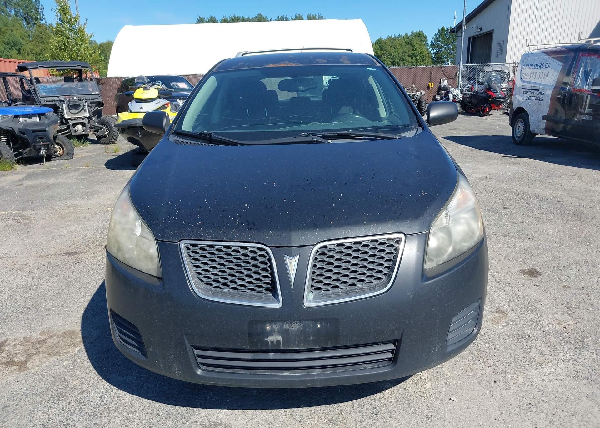 2010 PONTIAC VIBE