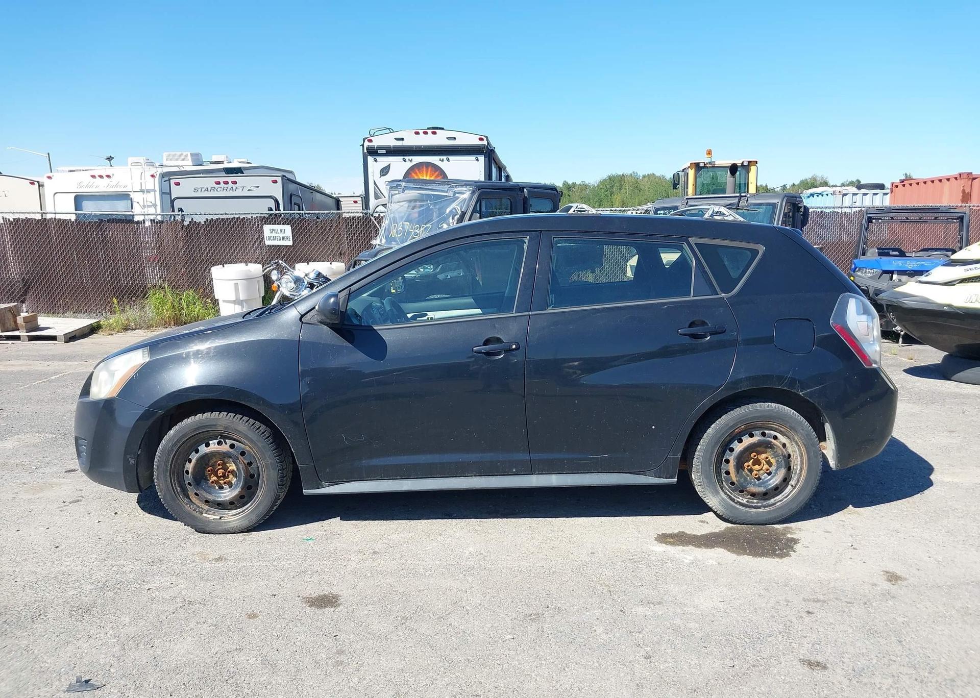 2010 PONTIAC VIBE