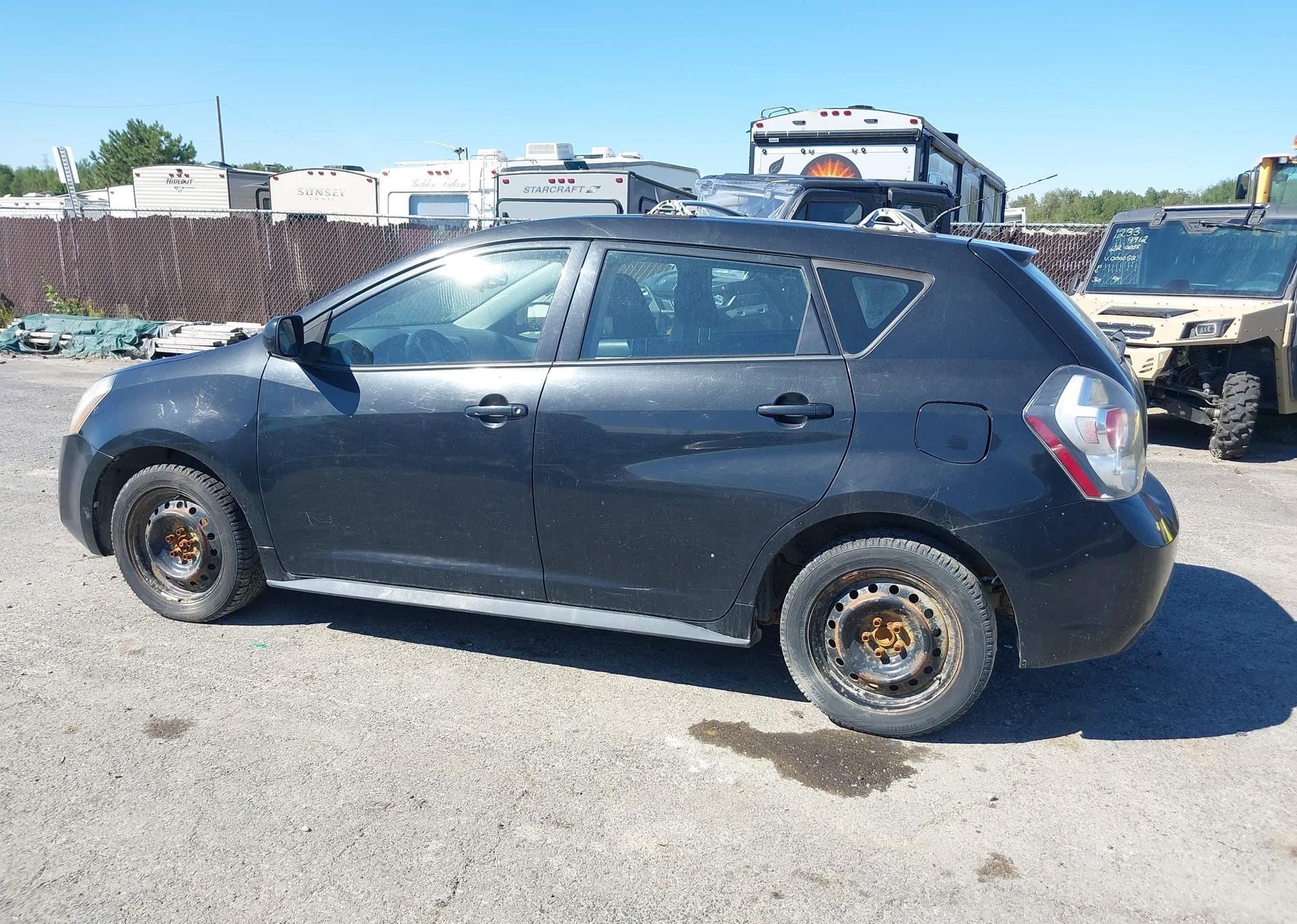 2010 PONTIAC VIBE