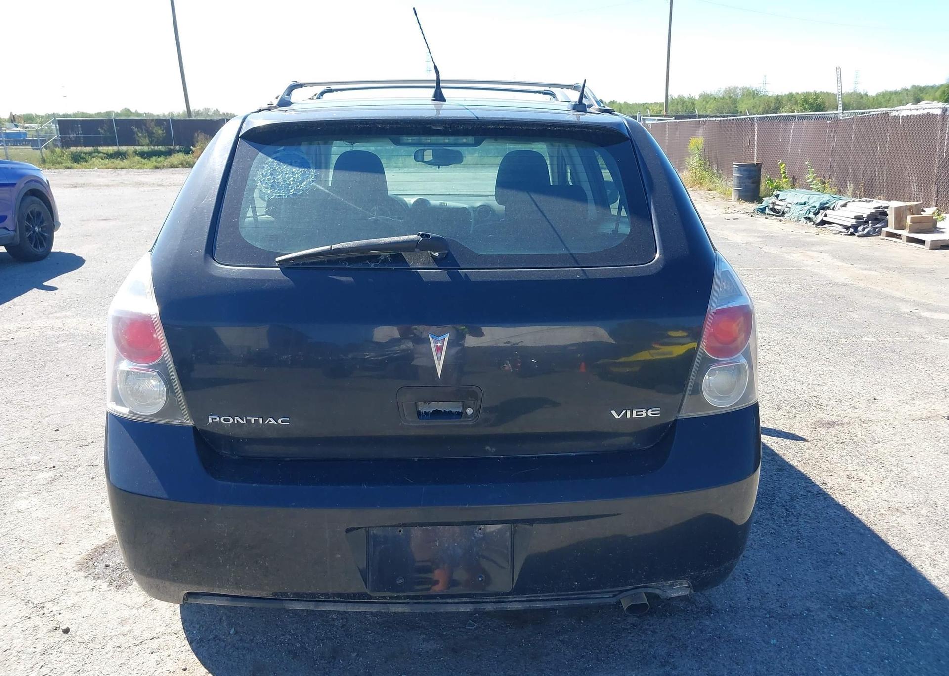 2010 PONTIAC VIBE