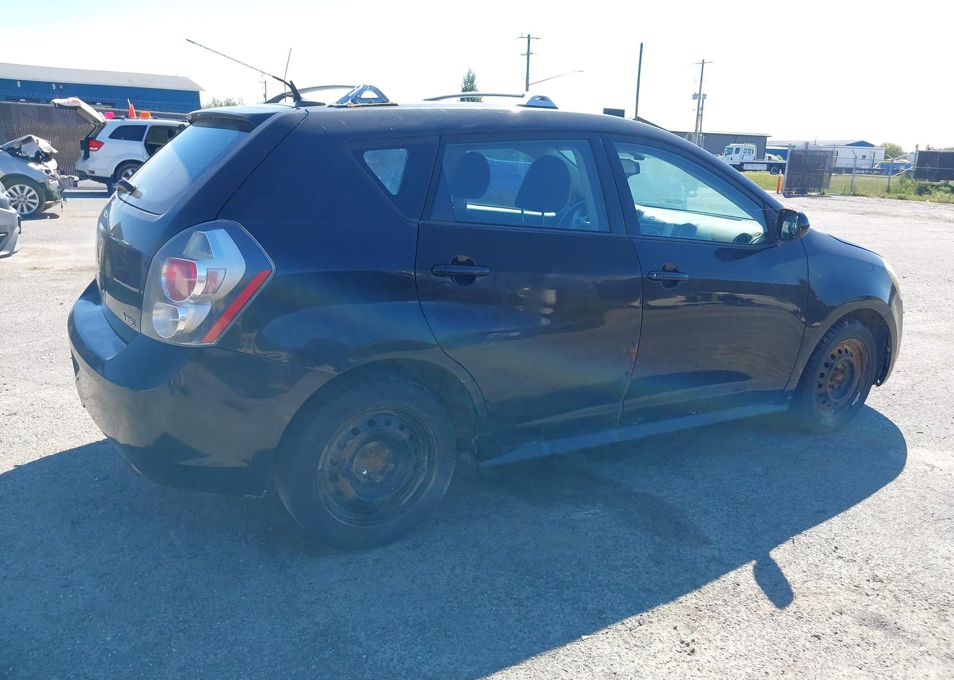 2010 PONTIAC VIBE