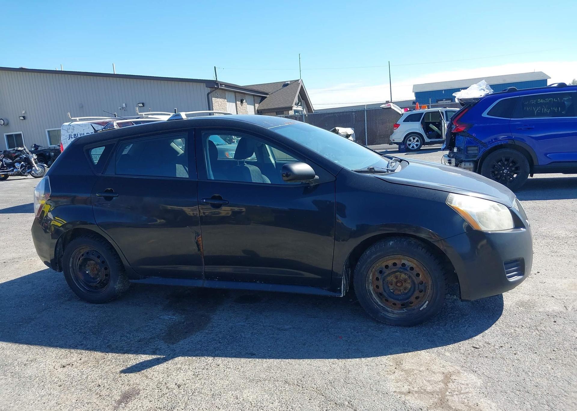 2010 PONTIAC VIBE